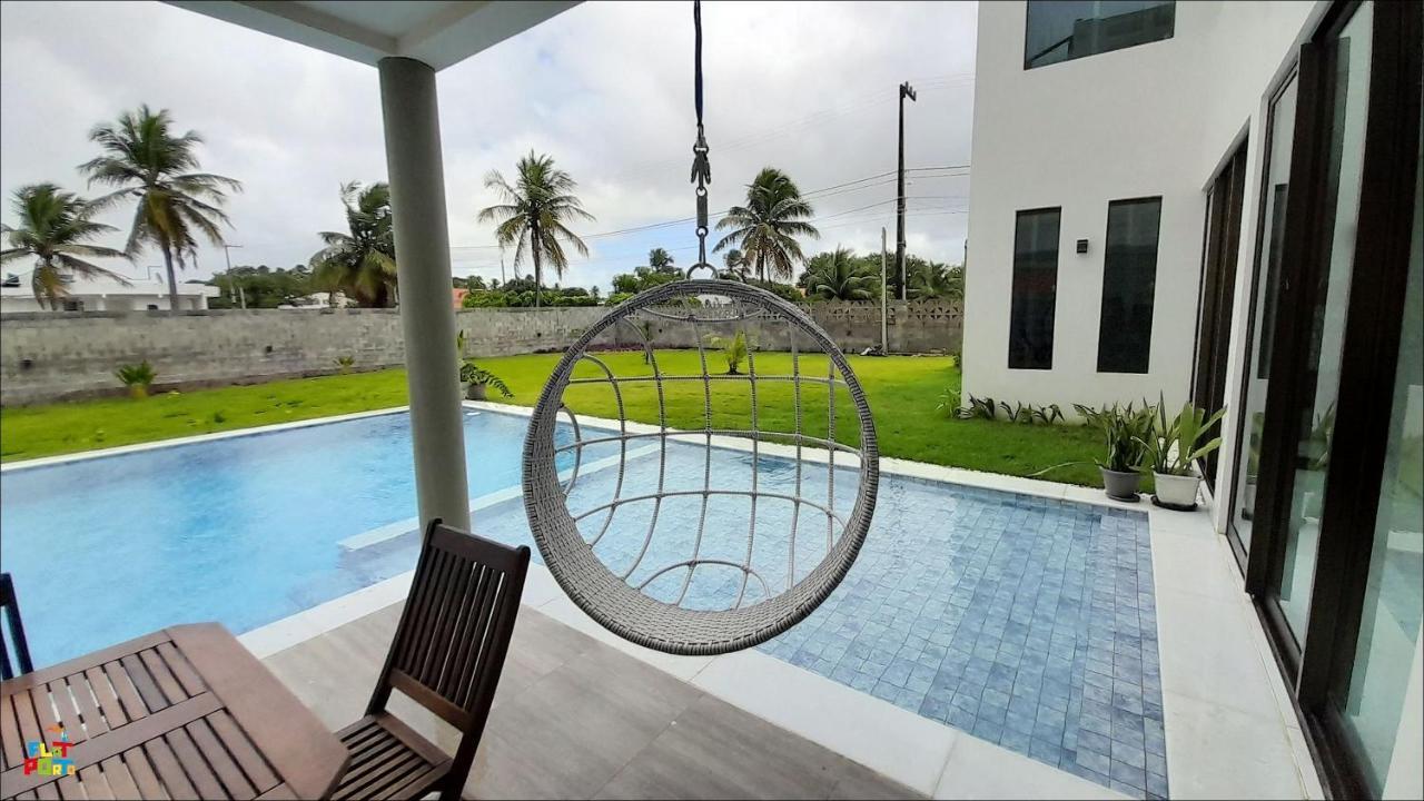 Pôrto das Galinhas Casa Porto Coqueiral Fabulosa מראה חיצוני תמונה